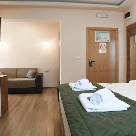 Hotel Garden Novi Sad