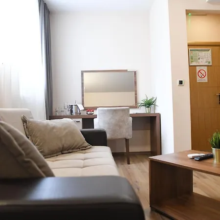 Garden Ξενοδοχείο Νόβι Σαντ