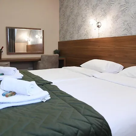 Hotel Garden Novi Sad