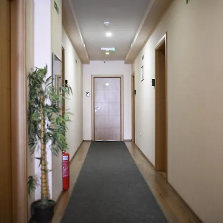 Garden Hotel Novi Sad