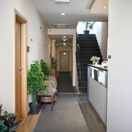 Hotel Garden Novi Sad