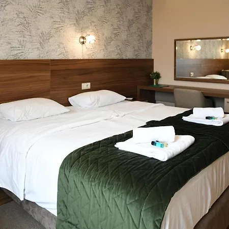 Hotel Garden Novi Sad