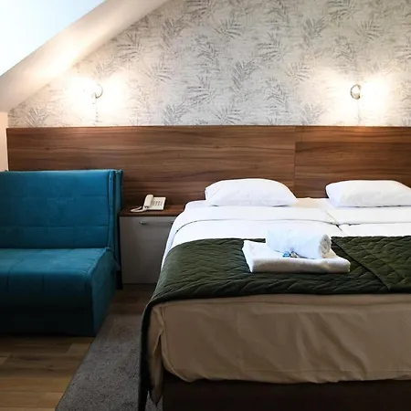 Garden Hotel Novi Sad