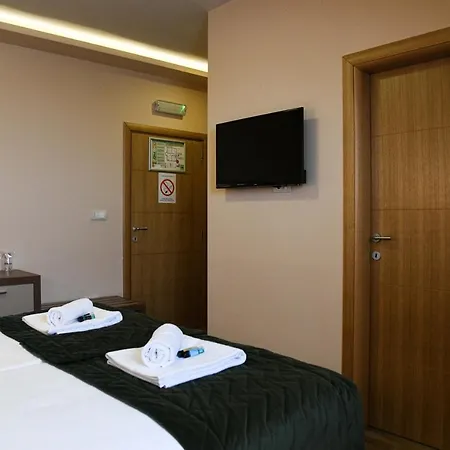 Hotel Garden Novi Sad