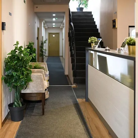 Garden Otel Novi Sad
