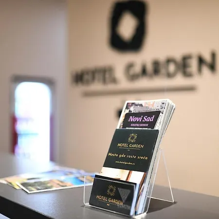 호텔 Garden 노비사드