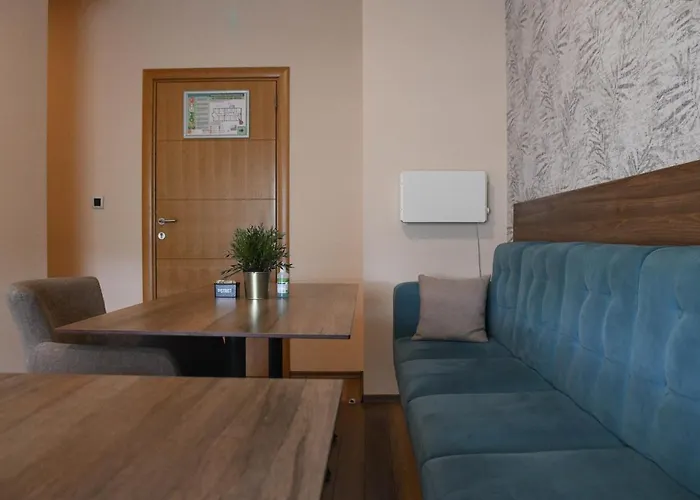 Garden Hotel Novi Sad